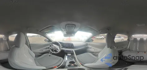 2023 Hyundai Elantra Sel из США, поврежденный, VIN 5NPLM4AG6PH090126